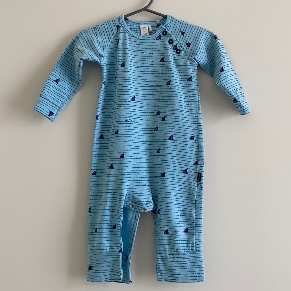 *NWOT* Petit Lem Baby One Piece